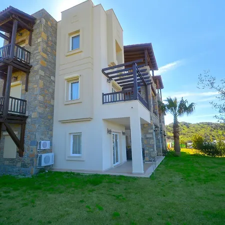 Bodrum Full Seaview Holiday Villas With Private Garden * Yalıkavak