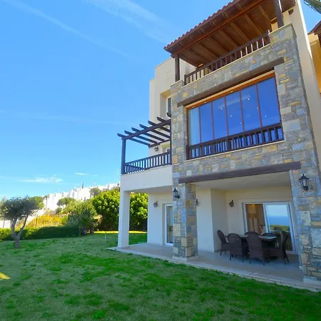 Bodrum Full Seaview Holiday Villas With Private Garden * Yalıkavak