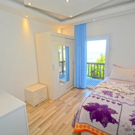 Bodrum Full Seaview Holiday Villas With Private Garden * Yalıkavak