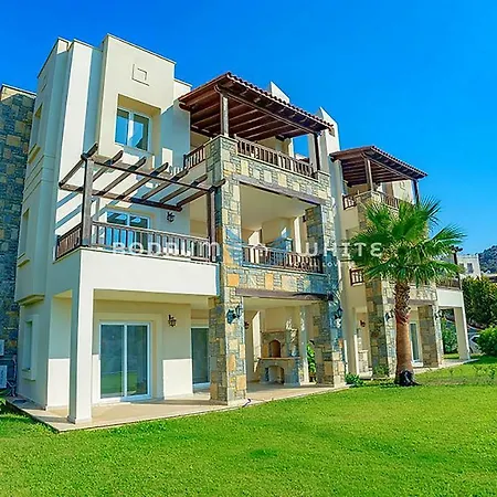 Villa Bodrum Full Seaview Holiday Villas With Private Garden Yalıkavak