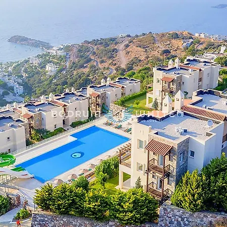 Villa Bodrum Full Seaview Holiday Villas With Private Garden Yalıkavak